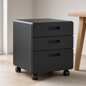 Modern Filing Cabinet