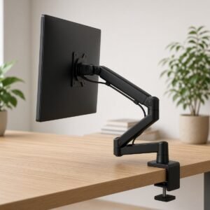 Premium Single Monitor Arm
